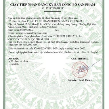 Urinat - Hộp 60 viên  - Dùng cho nam giới phì đại tiền liệt tuyến