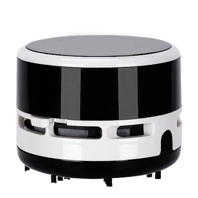 Máy Hút Bụi Cầm Tay Để Bàn Sạc USB Tiện Dụng