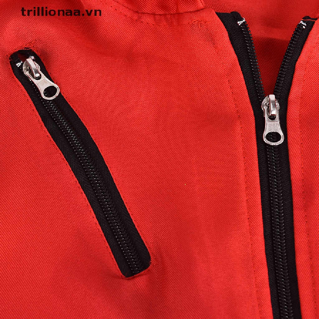 Bộ Đồ Hóa Trang Salvador Dali La Casa De Papel Độc Đáo