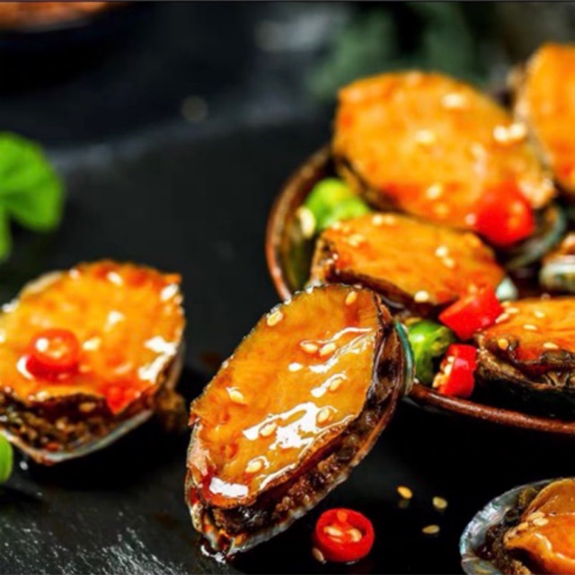 Bào Ngư Sốt Cay (100g) ❤️FREESHIP❤️ | BigBuy360 - bigbuy360.vn
