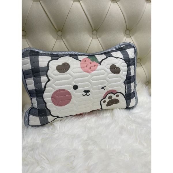 GỐI CAO SU NON CHO BÉ ,NHIỀU HÌNH ĐÁNG YÊU ,MÁT DỊU CHO MÙA HÈ