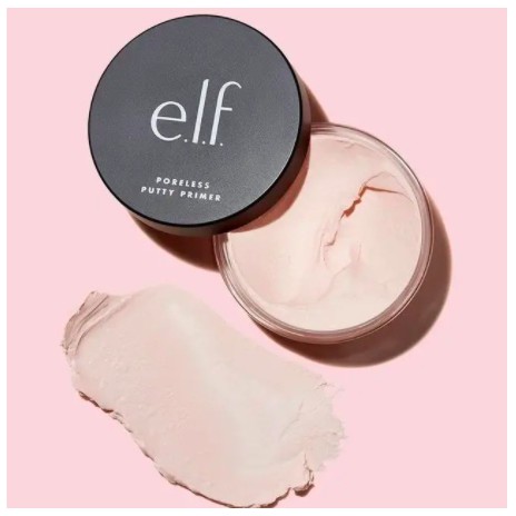 [Bill Mỹ] Kem lót Elf Poreless Putty Primer E.L.F- phiên bản Dupe hoàn hảo của Tatcha Silk Canvas Primer