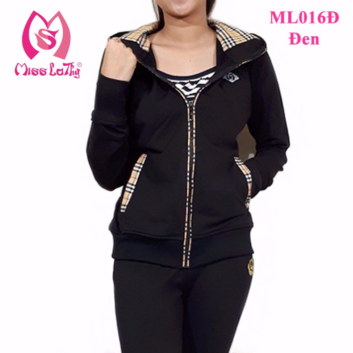 [FREESHIP] ML016 - Áo khoác nữ caro M5 Miss Lathy | BigBuy360 - bigbuy360.vn