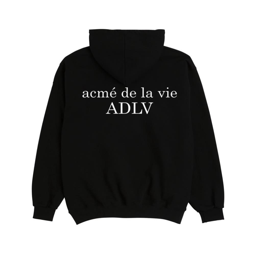 ÁO HOODIE ADLV GIRL FACE ÁO SWEATER CHẤT NỈ COTTON UNISEX (M 59 - 60 )