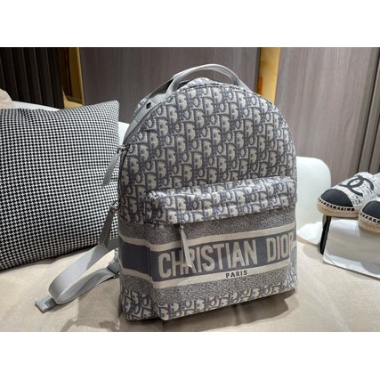 Ba Lô Da Thể Thao dior Kích Cỡ Lớn Phong Cách Thời Trang Dành Cho Nữ