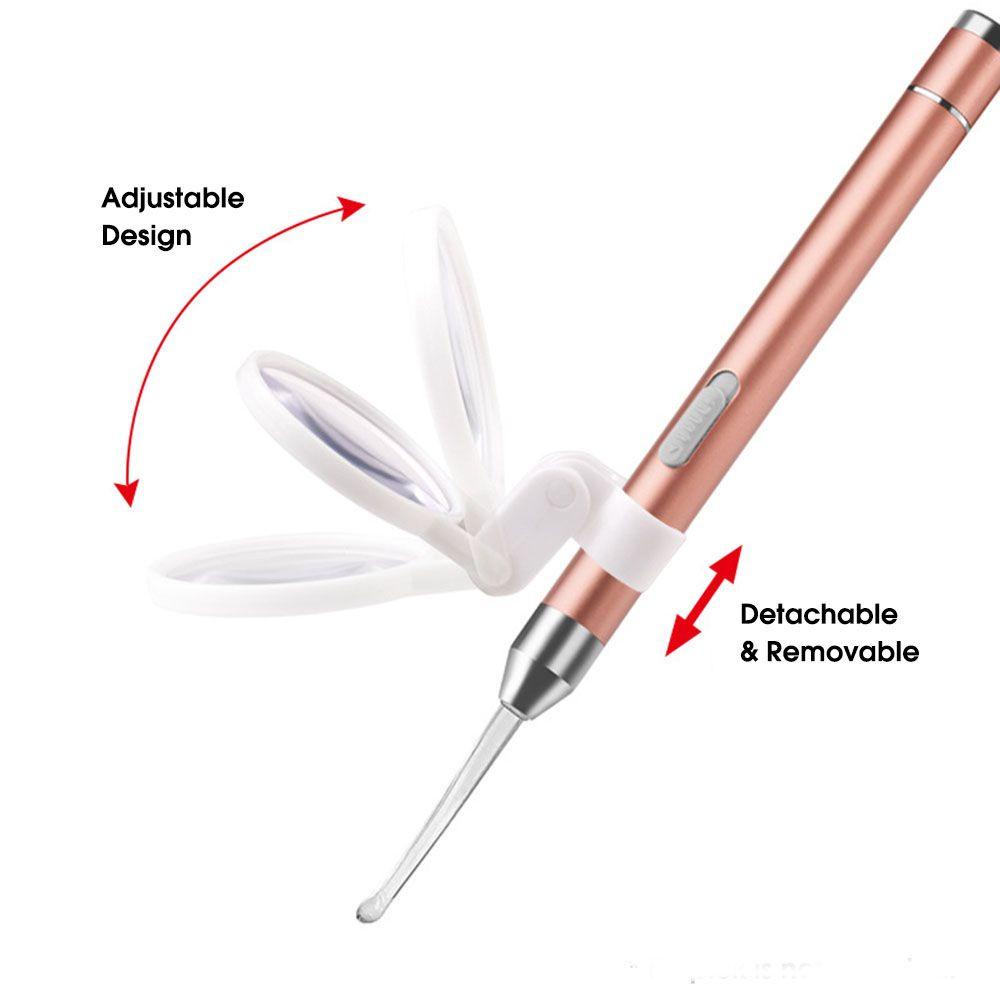 Dụng Cụ Lấy Ráy Tai Chuyên Nghiệp Chất Lượng Cao