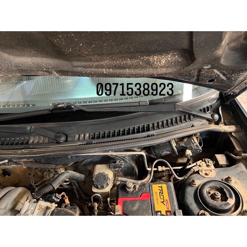 NẮP ĐẬY CẦN GẠT MƯA FORD LASER, MAZDA 232 ➖ MÃ SẢN PHẨM: chưa có