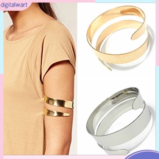 Vòng Đeo Cánh Tay Kiểu Dáng Đơn Giản Cá Tính Dành Cho Nữ