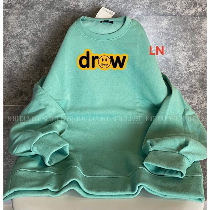 Áo Swt chữ Drew TH6