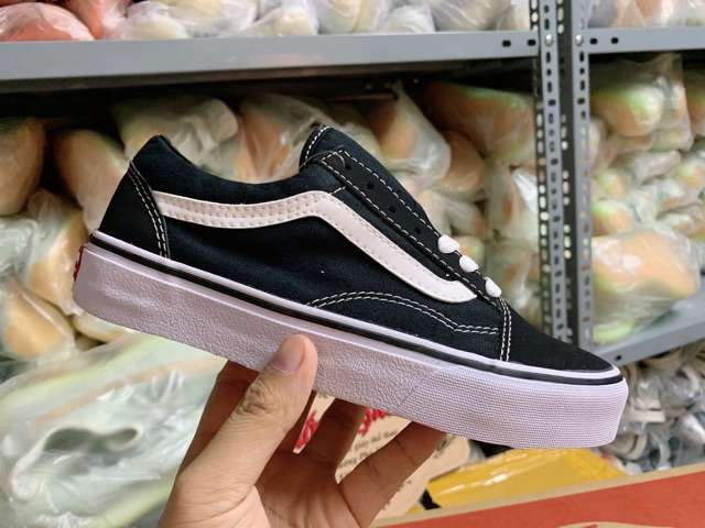 Giày thể thao V Old tuỳ chọn Hoa Cúc, Phản Quang | BigBuy360 - bigbuy360.vn