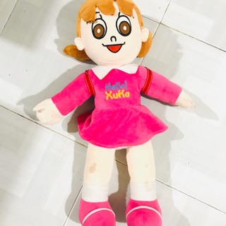 Vấu bông của Nhung Naby