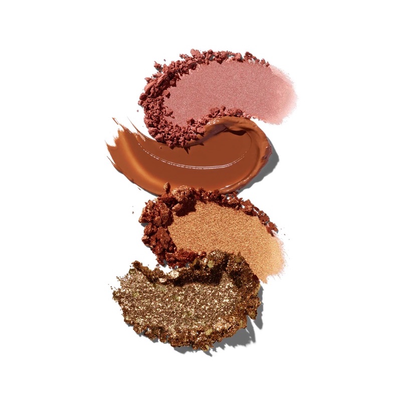 Bảng Morphe Quad Goals Multi-Palette Đa Năng 4 ô