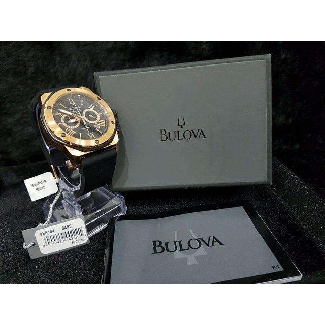 Đồng hồ Bulova chính hãng