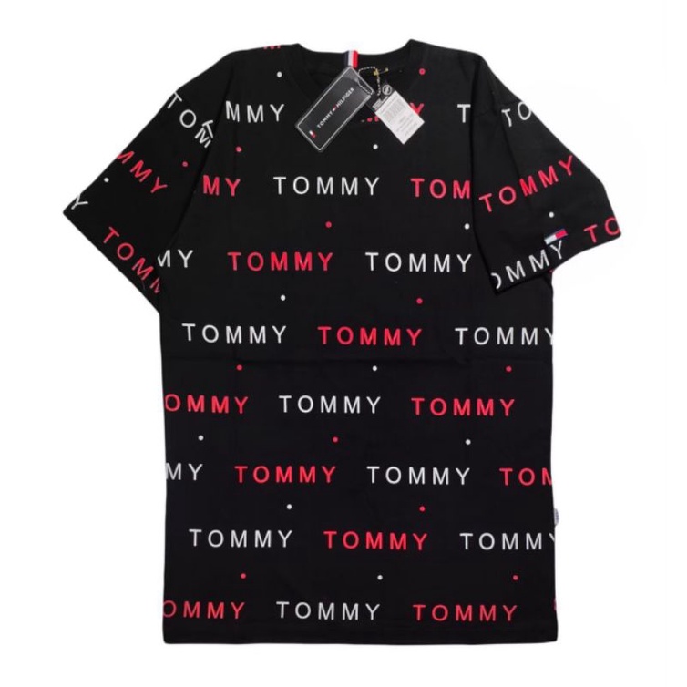 Áo Thun Tommy Thời Trang Cao Cấp Cho Nam