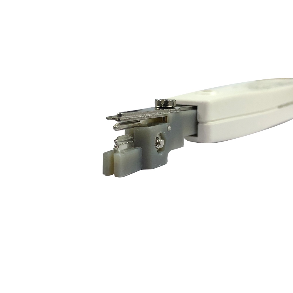 AMPCOM Dụng cụ đấm Krone Punch Down, Dụng cụ đa chức năng Krone KD-1 Loại IDC/Đầu nối mạng dây Cat5e và Đầu nối đấm đầu vào điện thoại