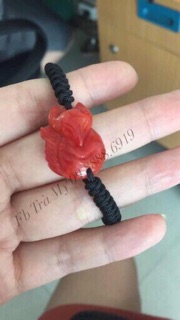 VÒNG TAY CỬU VĨ HỒ LY