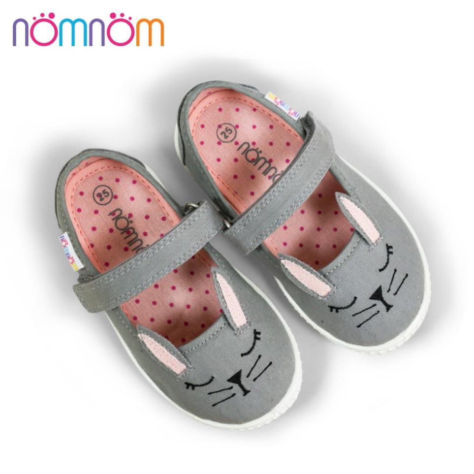 Giày trẻ em Nomnom EP G1956 Ghi
