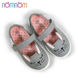Giày trẻ em nomnom ep g1956 ghi
