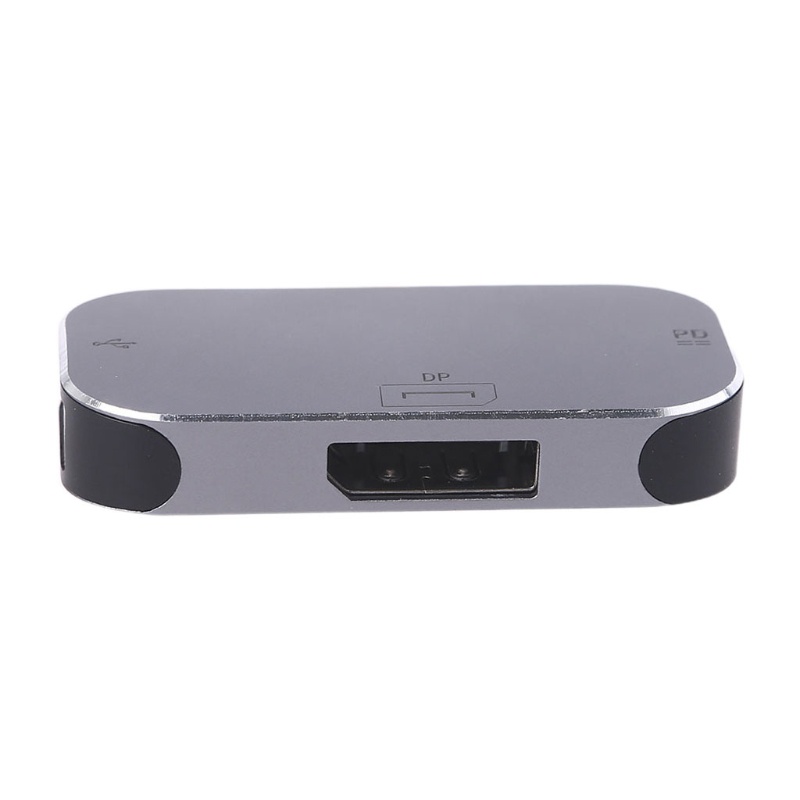 Đầu Chuyển Đổi USB 2.0 8K 60Hz USB-C / Type-C Sang DP
