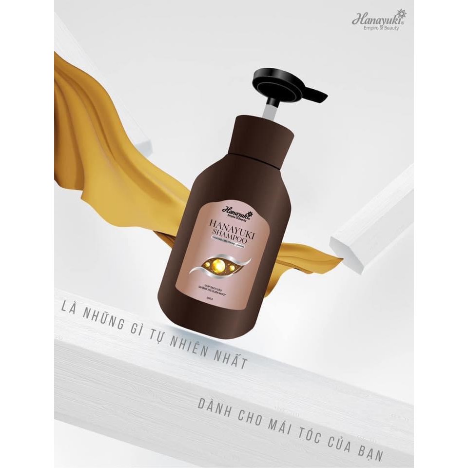 DẦU GỘI HANAYUKI SHAMPOO | BigBuy360 - bigbuy360.vn