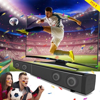 Loa Tivi soundbar kết nối Bluetooth 4.0 - Âm thanh 3D giả lập 5.1 A8