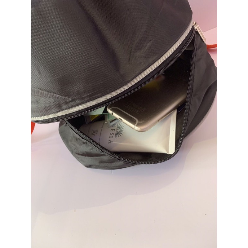Túi đựng giày VNXK có đáy 2 ngăn chống thấm nước