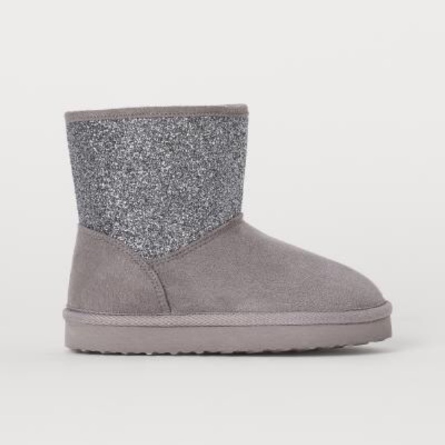 Boots lông HM