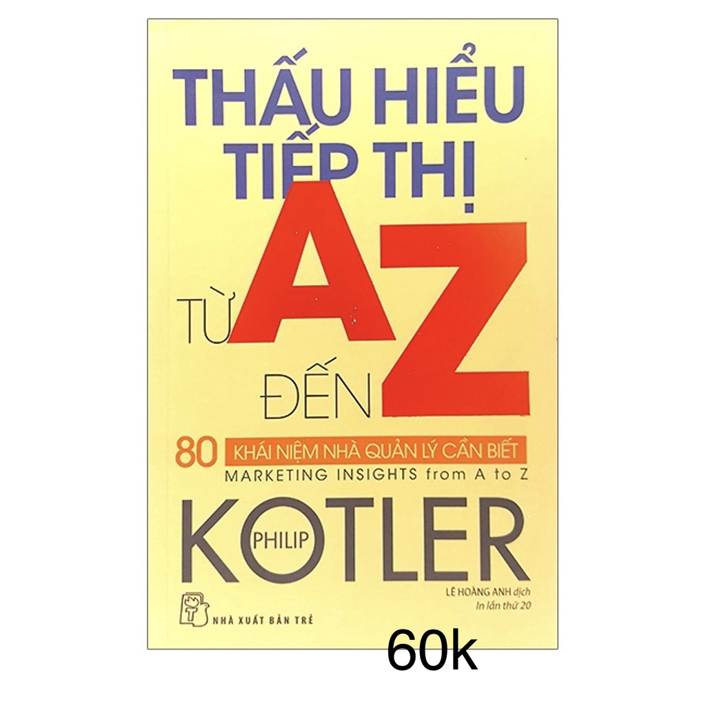 Thau hieu tiep thi tu a-z