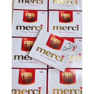 Socola Storck Merci Finest Selection 250g- Đức