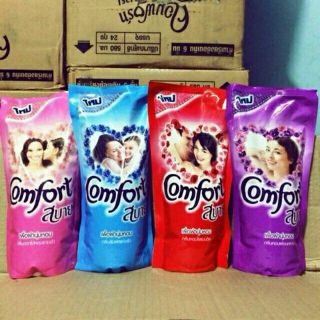 Combo 5 gói xả thái lan 580ml