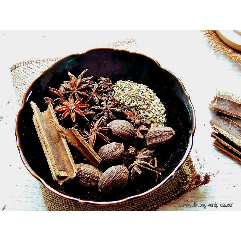 Gia vị nấu phở 8vị
