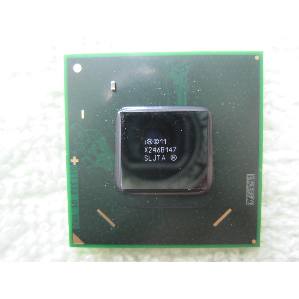 Chipset Bd82nm70 Bd82 Nm70 82nm70 Sljta Intel