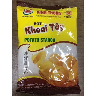 Bột Khoai Tây Vĩnh Thuận 340gr