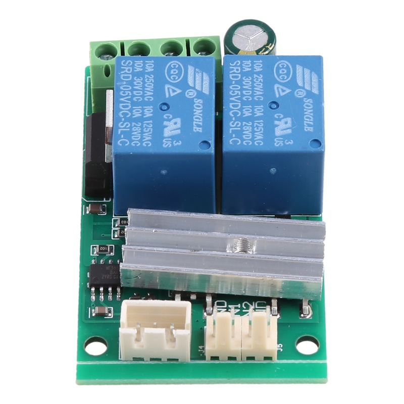 Bộ Điều Chỉnh Tốc Độ Động Cơ PWM DC 6-24V Max 3A