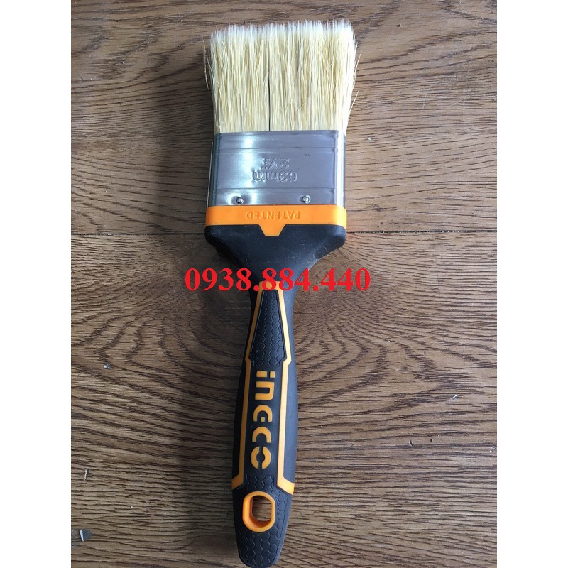 Cọ sơn (2.5inch) Ingco CHPTB8725