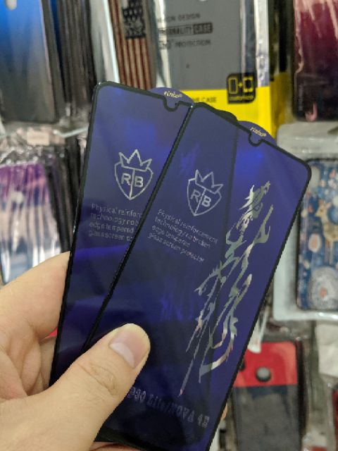 Cường lực 6D cho Huawei P30 Lite / Nova 4e FREESHIP Từ 50k full màn full keo ôm màn 2.5D chất đẹp cao cấp