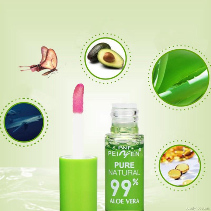 [Hàng mới về] Son môi lô hội dưỡng ẩm đổi màu cao cấp | BigBuy360 - bigbuy360.vn