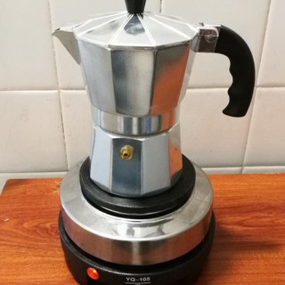 Bếp điện mini 500w