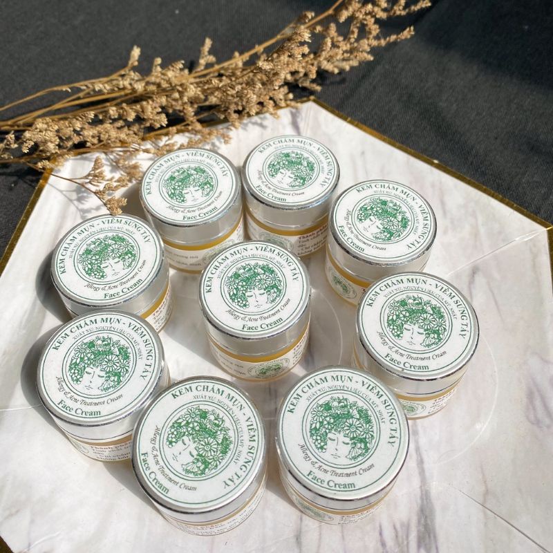 KEM NỌC ONG CHẤM MỤN, CHĂM SÓC DA MỤN, THÂM SAU MỤN | BigBuy360 - bigbuy360.vn