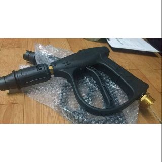 súng xịt rửa xe cao áp hàng ruột Kim loại chân ren 22.