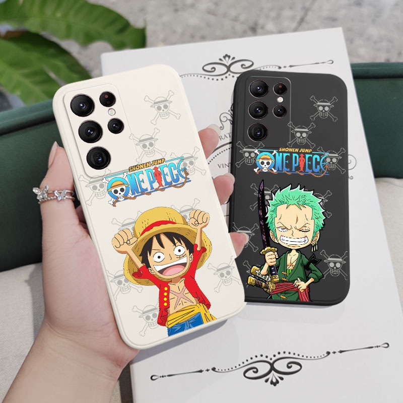 Ốp Điện Thoại Họa Tiết sea adventurer Cho samsung galaxy s23 s22 fe ultra plus