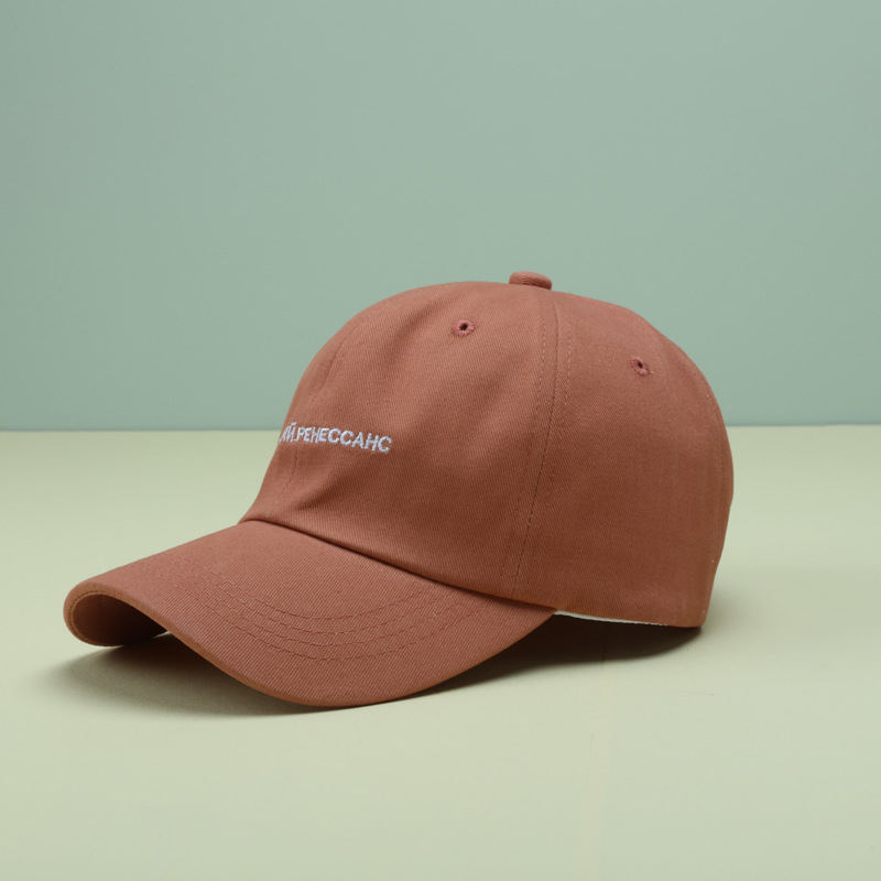 Nón Lưỡi Trai LINJW Cho Nam Và Nữ Chất Liệu Cotton Mềm Phong Cách Hàn Quốc Thời Trang 2020