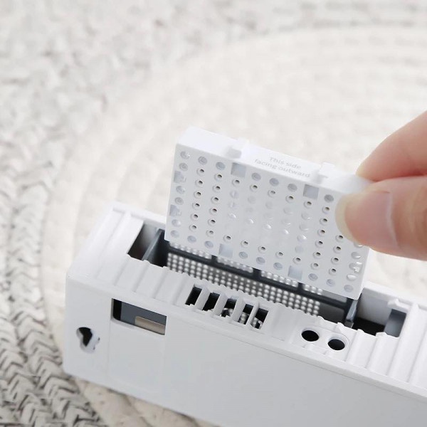 Máy khử mùi vệ sinh thông minh cho thú cưng Xiaomi Petkit Pura Air - Nhỏ gọn, cảm biến hồng ngoại thông minh