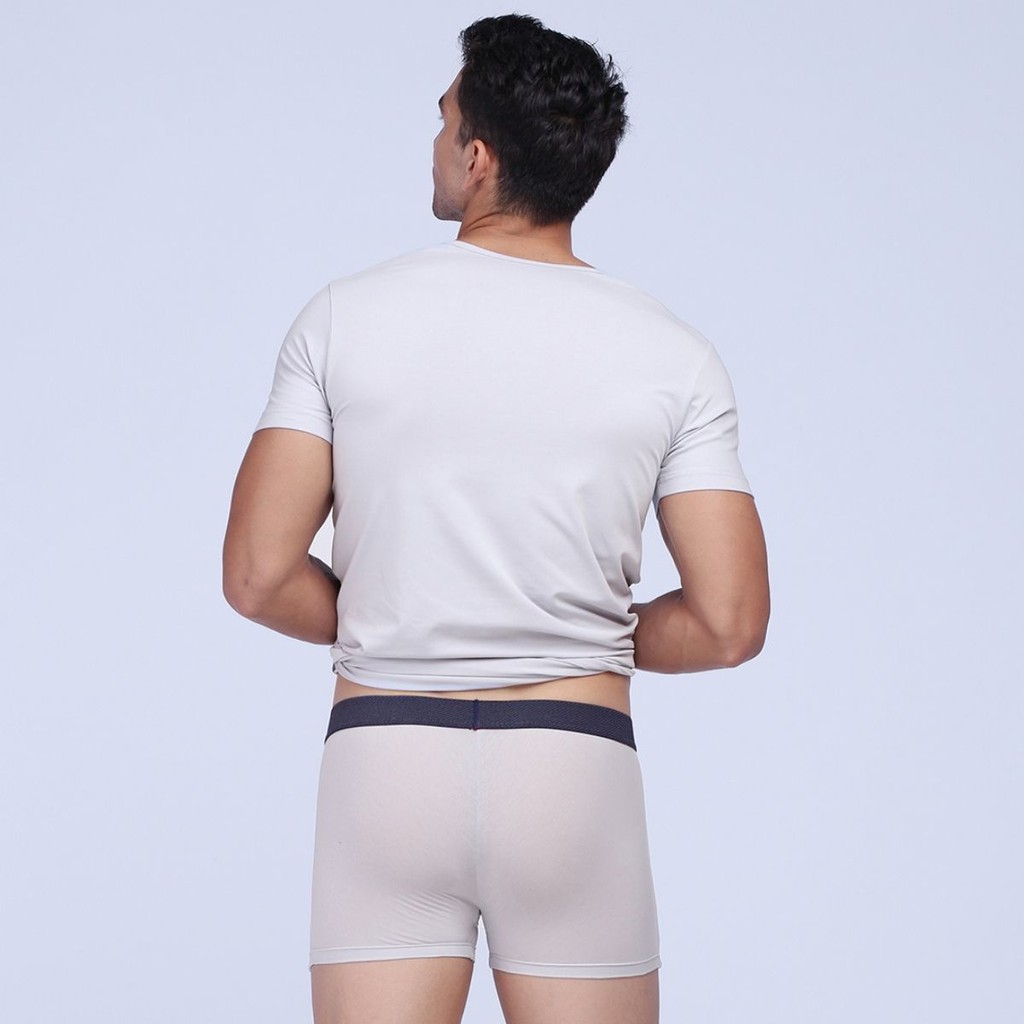 Quần Lót Nam Jockey Trunk Boxer Bản To Thun Cotton  Thoáng Mát Kháng Khuẩn - JIMB7113