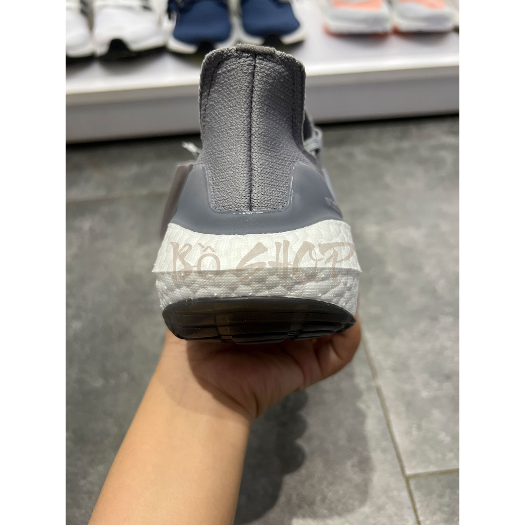 GIÀY THỂ THAO NAM NỮ ADIDAS ULTRA BOOST 22 GREY TWO