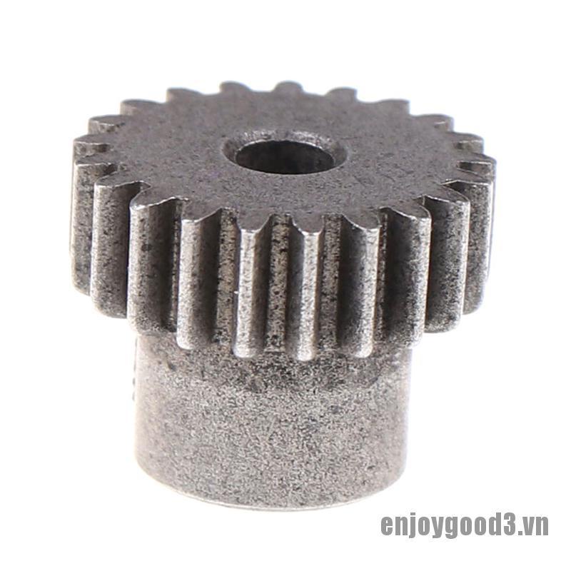 Bộ 2 Bánh Răng Kim Loại Chính 64t + 64t Cho Xe Mô Tô enjoy3  11184 11181