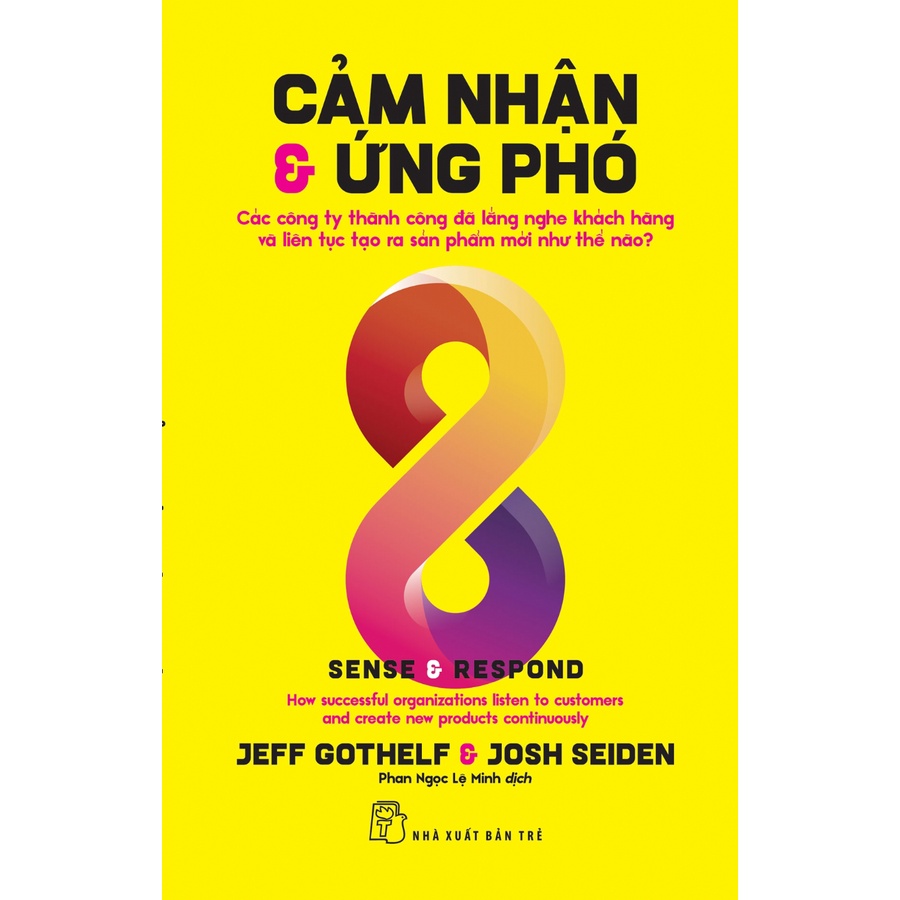 Sách - NXB Trẻ - Cảm nhận &amp; ứng phó