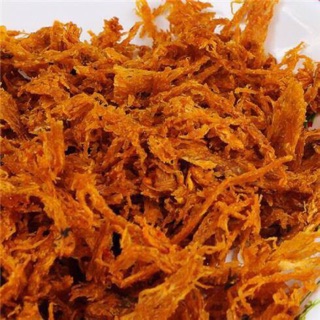 Mực xé sợi khô mực xé hàng chuẩn chất lượng đóng gói túi zip bạc 1kg loại ngon nhất