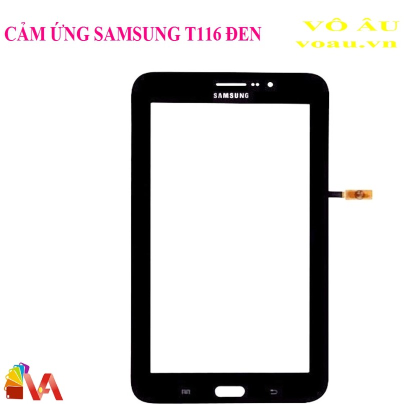 CẢM ỨNG SAMSUNG TAB 3V MÀU ĐEN, ZIN, ĐẸP, CHẤT LƯỢNG