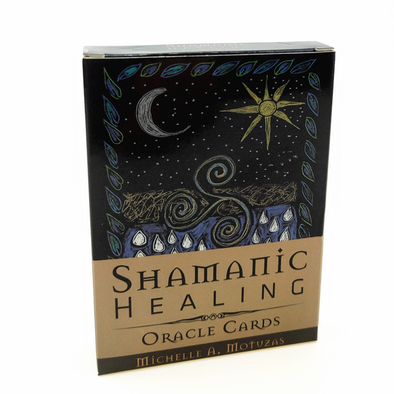 Bộ Tarot Shamanic Healing Oracle Cards M5 Bài Bói New